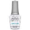 Gelish Harmony Gelish Soak Off Sealer Top It Off Top Coat - 15 ml