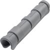 AERZETIX - Set di 8 Clip di Fissaggio per Telo da Serra 1/2'' Ø20mm | Lunghezza 150mm | in Plastica | Giardino Tunnel Protezione dell'Orto