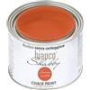 bianco Shabby CHALK PAINT Arancio Candito Pittura Shabby Chic Vintage per Mobili e Pareti EXTRA OPACO (500 ml)