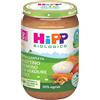 HIPP Risottino Cremoso Verdure Ceci 220 g Pappa