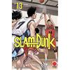PANINI SPA Slam Dunk. Shohoku vs Ryonan (3) (Vol. 13)