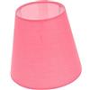 Hemobllo Lamp Shade Tessuto Per Lampadari Paralume Da Colore Macaron Rosa Facile Da Installare e Versatile Sospensioni e Illuminazione