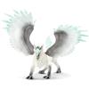 SCHLEICH ELDRADOR CREATURES | Grifone di ghiaccio 70143 | mostro ELDRADOR con ali mobili | figura da collezione | regalo per bambine e bambini | dai 7 anni | 22 x 9 x 12 cm