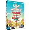 Asmodee Jeu d'ambiance Asmodee L île des Mots Dits