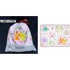 SEGA RARA Coperta Pokemon Con Set Di Sacchetto Natural Life Dal GIAPPONE