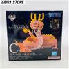 Bandai RARA FIGURA DI MOMONOSUKE DRAGO VER. Onigashima Kuji Da ONE PIECE DAL GIAPPONE