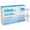 MONTEFARMACO OTC SPA IRILENS GOCCE OCULARI 10 FLACONCINI DA 0,5 ML