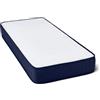 Amazon Basics - Materasso in Memory Foam, Durezza 3, Media Rigidità, Altezza 21cm, Dimensioni 90 x 190