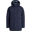 JACK & JONES Jjekeen Parka da uomo Aw25 Sn, Westhill, x_s