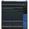 Yamaha MG20 Mixer a 20 ingressi a 6 bus, nero