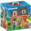PLAYMOBIL 4142 - Fattoria Portatile