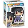 Funko Pop! Animation: Naruto - Sasuke Uchiha - (First Susano'o) - Figura in Vinile da Collezione - Idea Regalo - Merchandising Ufficiale - Giocattoli per Bambini e Adulti - Anime Fans
