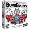 Asmodee | Bomb Busters | Francese | Cocktail Games | 12+ | 2-5 giocatori | 30-60 minuti | Gioco di famiglia | Gioco di Società Cooperativa | Adulti & Bambini | Disinnescare la Bomba in Squadra