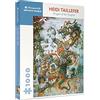 Pomegranate Heidi Taillefer: drago dello Yangtze 1000 pezzi puzzle melograno