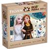 Liscianigiochi Lisciani Giochi - Disney eco-puzzle mini df 48 Frozen, 111107