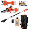 Stocker Forbice 40mm Magma E-40 TP + Motosega E-150 LA + Asta - Omaggi e Garanzia 60 MESI !