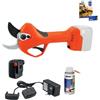 Stocker Forbice 40mm Magma E-40 TP - Batteria e Garanzia 60 mesi !