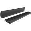 MO-EL Hot-Top Trifase - Pannello Riscaldante Infrarossi per Interni - 9830 - Nero - 3,0 kW