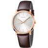 Calvin Klein Orologio Analogico Quarzo Uomo con Cinturino in Pelle K8Q316G6