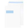 Blake Everyday - Buste formato C4, chiusura adesiva, confezione da 250 pezzi, colore: bianco
