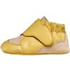 Affenzahn Scarpa per Gattonare Pelle Crawly Scarpine per Bambini in Pelle per Bambine e Bambini con Chiusura in Strappo, morbide e Flessibili, Antiscivolo Coniglio - Turchese, 22/23