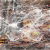 SUATK Ragnatela per Halloween, Decorazione per Esterni, 200 g, Colore Bianco, con 60 Horror Nero, Ragni 1000 m², per Interni ed Esterni, Ragnatela per spaventose Decorazioni per Feste di Halloween
