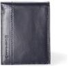 B. Cavalli Portafoglio da uomo In Vera pelle Made in Italy 12,5x10x2 cm BC410-292-BLU