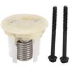 Jadeshay Kit di cartucce a molla per WC, cartuccia a molla per WC RV 385236096 per WC modello Traveler, parte di ricambio per camper