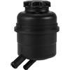 Partuto Serbatoio Del Servosterzo Per BMW 125I 09-11 1 Pezzo | Materiale Plastica Nera, OE 32416851218, Funzione Riparazione Perdita Liquido, Prodotto Non-OEM Solo Accessorio.