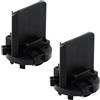 KOOLEVER 2 portalampada Scirocco per VW Golf MK6 | 5K0941109/A9068260282, portalampada per fanali, per VW Golf 6, Golf 7 MK6, MK7, Tiguan, Touran, Sharan