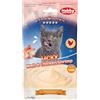 Nobby StarSnack LICKY Malt & Pollo/Gamberetti, 5 x 15 g