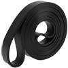 Vxiwscy Bande Di Resistenza Per Fitness E Powerlifting Set Di Bande Elastiche Multifunzionali Per Allenamento Di Forza, Stretching E Pilates, Loop Bands in Lattice Naturale, Diverse Intensità 25-65LB
