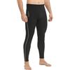 Lemorecn Pantaloncini da uomo in neoprene da 2 mm, super elasticizzati, per immersioni, surf, nuoto, snorkeling (UK1126-BLACKGRAY-L)