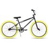 JOYSTAR Gemsbok Bicicletta BMX freestyle da 24 pollici per bambini dai 11 agli 14 anni, biciclette da 24 pollici per bambini,