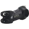 RXL SL Attacco Manubrio 25.4 Attacco Manubrio MTB 80 mm Grigio-3K Opaco