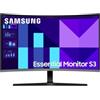 SAMSUNG Monitor Gaming Samsung LS32D390GAUXEN Full HD 32