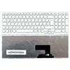 ITALIANBIZ Tastiera Italiana Compatibile con Sony VAIO VPCEH Series VPCEH1C5E VPCEH1E1E/W VPCEH1J1E/W VPCEH1L0E/W VPCEH1M1E/W VPCEH1S0E/W VPCEH1S1E/W - Bianca