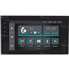 Jf Sound car audio system Autoradio universale 2 DIN Android GPS Bluetooth WiFi USB Full HD Touchscreen Display 6.2