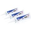 AABCOOLING Thermal Grease - 100g - 1,5W/MK - 3 Pezzi - Una Pasta Termoconduttiva con Una Bassa Resistenza Termica Professionale per CPU E GPU, Applicazione Semplice e Sicura, Durabilità Prolungata