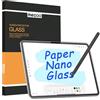 MEGOO Pellicola in vetro temperato Paper Feel per Surface Pro 12 (2025) - Scrivi come su carta, Protezione forte 9H, Antiriflesso, Controllo penna preciso, 2 pezzi.