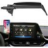 TTCR-II Compatibile con Toyota CHR Supporto Telefono con Vano Portaoggetti 2019 2020 2021 2022 Supporto Cellulare, 8 (20,32 cm) Schermo Toyota CHR Auto Telefono