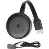 QingCming Dongle Display Wireless WiFi, HDMI 4K 1080P Adattatore, chromecast per TV, Streaming TV Stick Supporto DLNA, AirMirror, Airplay, Miracast per iOS 8+, Android 5.0+, Mac, Windows 7+