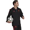 adidas FCB Pre Jkt, Giacca Uomo, Nero, S