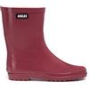 Aigle Eliosa Stivaletto, Stivali in Gomma Donna, Magenta, 38 EU