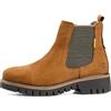 camel active 53ias09-300470_36, Stivali alla Moda Donna, Cognac, EU