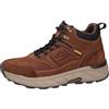 camel active Uomo 54CCA15-204410_42 Moda Stivali EU, cerbiatto, 42 EU