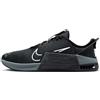 NIKE M Metcon 9 FLYEASE, Sneaker Uomo, Black/White-Anthracite-Smoke Grey, 45.5 EU