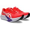 ASICS Magic Speed 4, Sneaker Uomo, Flash Red White, 42.5 EU