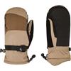 Quiksilver Snow Mittens MISSION MITT KIDS Ragazzo Beige M