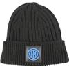 Inter Cappello Skipper unito 85% PC 15% WO Prodotto Ufficiale 153636